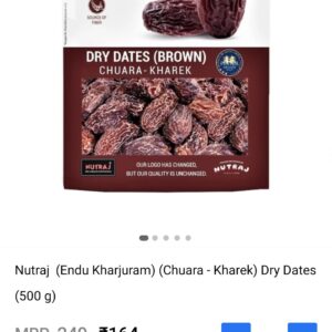 Dry Dates